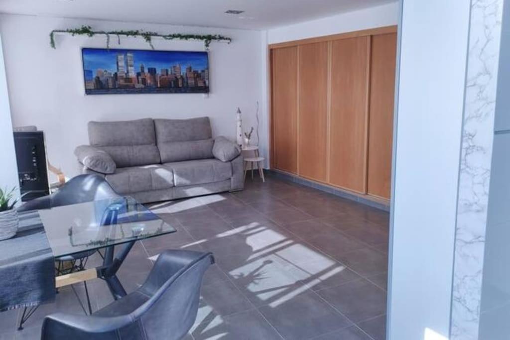 Precioso Apartamento En El Фаро-де-Кульера Экстерьер фото