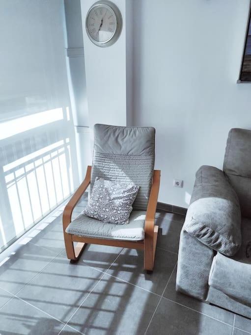 Precioso Apartamento En El Фаро-де-Кульера Экстерьер фото